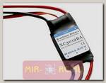 Электронный регулятор скорости б/к Dualsky XC3012BA ESC 30A (6-12NiCD/NiMH, 2-4S LiPo)