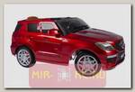 Детский электромобиль DMD Merсedes-Bens ML63 AMG 12V 2.4G (красный)