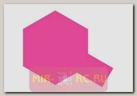 Краска для поликарбоната Tamiya PS-29 Fluorescent Pink (100 мл)
