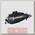 Радиоуправляемая подводная лодка Black Submarine