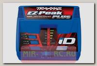 Зарядное устройство TRAXXAS EZ-Peak Plus NiMH/LiPo Fast Charger with iD™ Auto Battery Identification