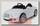 Детский электромобиль Rastar Bently Continental GTC 12V (белый)