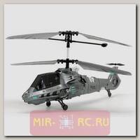 Радиоуправляемый вертолет WINYEA Comanche RH-99 с гироскопом (для вертолетного боя)
