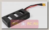 Аккумулятор MJX LiPo 7.4V 2S 25C 1300mAh