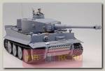 Радиоуправляемый танк German Tiger Тигр 1:16