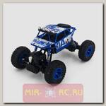 Радиоуправляемый краулер Zegan Rock Rover 1:18 2.4GHz (синий)