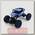 Радиоуправляемый краулер Zegan Rock Rover 1:18 2.4GHz (синий)