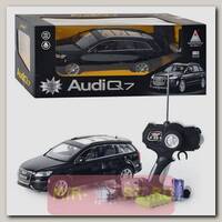 Радиоуправляемая машина Audi Q7 (на бат., свет, звук), 1:16
