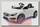Детский электромобиль Hollicy Mercedes CLA45 AMG Luxury White 12V 2.4G
