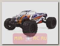 Радиоуправляемая модель Монстра Himoto Bowie Pro 4WD RTR 1:10 (б/к система) влагозащита