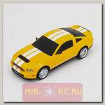 Радиоуправляемая машина MZ Ford Mustang Yellow 1:24