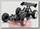 Радиоуправляемая модель Багги Kyosho Inferno MP9e 4WD KIT (набор для сборки) 1:8