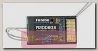 6-ch риёмник Futaba R2006GS 2.4Ghz S-FHSS
