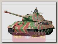 Радиоуправляемый танк Heng Long German King 1:16 40Mh