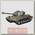 Радиоуправляемый танк Snow Leopard USA M26 1:16