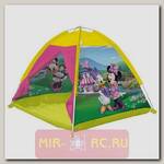 Детская палатка Минни Маус, 112 x 84 см