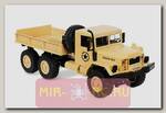 Радиоуправляемый грузовик MZ Army Truck M35 6x6 1:12 2.4GHz