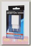 Адаптер/блок питания ROBITON USB2100 white BL1