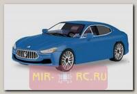 Пластиковый конструктор COBI Суперкар Maserati Ghibli