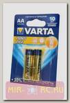 Батарейка VARTA LongLife 4106 LR6 BL2