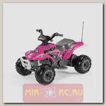 Детский электромобиль Corral Bearcat Pink