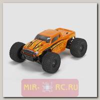 Радиоуправляемая модель Монстра ECX Ruckus 4WD RTR 1:18 влагозащита