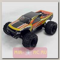 Радиоуправляемая модель Монстра HSP Lizard DM 4WD RTR 1:18