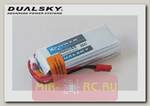 Аккумулятор Dualsky ES LiPo 11.1V 3S1P 20C 800mAh (DC3)
