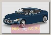 Пластиковый конструктор COBI Суперкар Maserati Quattroporte