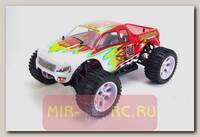 Радиоуправляемая модель Монстра HSP Brontosaurus 4WD RTR 1:10 влагозащита