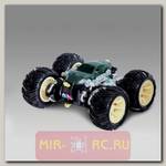 Радиоуправляемый автомобиль-перевертыш Roll Stunt Car Ferrari 1:14