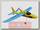 Радиоуправляемая модель электро самолета Easy-Sky Sport Plane 2.4GHz RTF (желтый/синий)