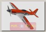 Радиоуправляемый самолет Multiplex RR FunRacer Orange Edition PNP