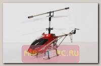 Радиоуправляемый 3ch вертолет Udi U6 с гироскопом