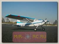 Радиоуправляемый самолет TOPrc ST 1.5m C182 PNP (синий)