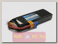 Аккумулятор Dualsky ES LiPo 11.1V 3S1P 20C 3200mAh (DB3)