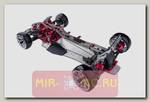 Радиоуправляемая модель для Дрифта MST FXX-D VIP FRM 2WD El. Shaft Driven Car KIT (шасси) 1:10 red