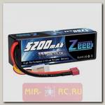 Аккумулятор Zeee Power LiPo 11.1V 3S 50C 5200mAh (T-Plug)