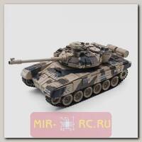Радиоуправляемый танк ZEGAN T90 1:18