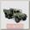 Радиоуправляемый краулер WPL Army Truck Pro 6WD 1:16 2.4GHz