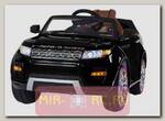Детский электромобиль Hollicy Range Rover Luxury Black 12V