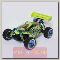 Радиоуправляемая модель Багги HSP Troian Pro 4WD RTR 1:16 (б/к система)