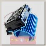 Радиатор двигателя с вентилятором - Fan combo C1 (Fan 5010+3665 Heatsink)