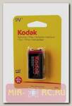 Батарейка Kodak Extra Heavy Duty 6F22 BL1