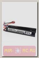 Аккумулятор ROBITON LP-STN2-1400 LiPo 7.4V 2S 1400mAh (Deans/T-Plug)