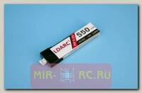Аккумулятор LDARC LiPo 3.7V 1S 550mAh 50C HV 1шт