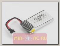 Аккумулятор LiPo 3.7V 1S 380mAh для моделей квадрокоптеров Hubsan серии H107