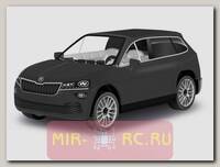 Пластиковый конструктор COBI Skoda Karoq 100pcs