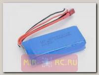 Аккумулятор LiPo 7.4V 1800mAh (T-plug)