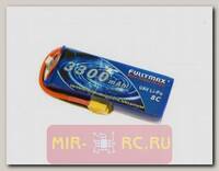 Аккумулятор Fullymax LiPo 11.1V 3S 15C 3300mAh (XT60)
